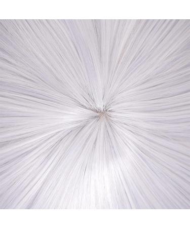 OSIAS Kamisato Ayaka Cosplay Wig for Women and Girls - Genshin Impact - Buy Online on GoSupps.com