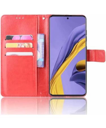 Leder Flip Cover Case for Xiaomi Redmi A2 Plus - Wallet & Card Holder PU Leather Protective Stand Case - Buy Online on GoSupps.com