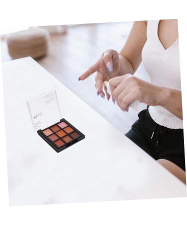 Gogogmee 1pc Eyeshadow Palette Eye Shadow Eyeshadow Paillette Eyeshadow Powder - Buy Online on GoSupps.com
