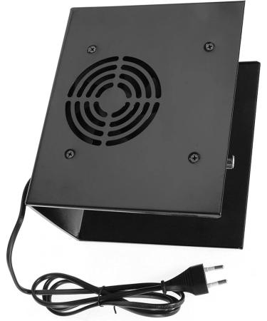 Nail Dryer 300W - Fast Drying Gel Polish Machine for Hands & Feet | EU Plugs | Ideal for Private & Professional Use - Buy Online on GoSupps.com