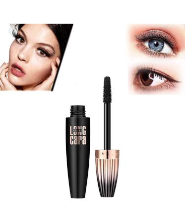 My Amazing Lashes Mascara Vibely Mascara 4d Silk Fiber Lash Mascara Lengthening and Thickening Mascara Long-Lasting No Smudge (1pcs)