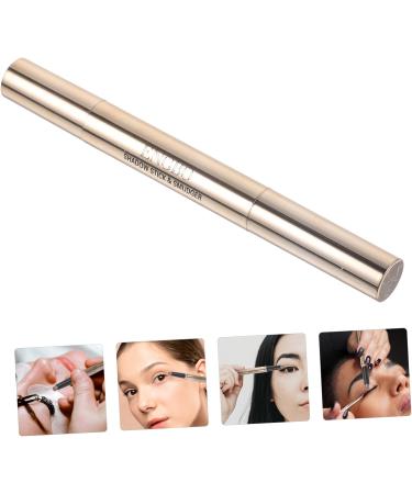 Healeved Makeup Eyeshadow Plastic Eyeshadow Brush Eye Makeup Brush Makeup Eye 1 count (Pack of 1) As Shown - Buy Online on GoSupps.com
