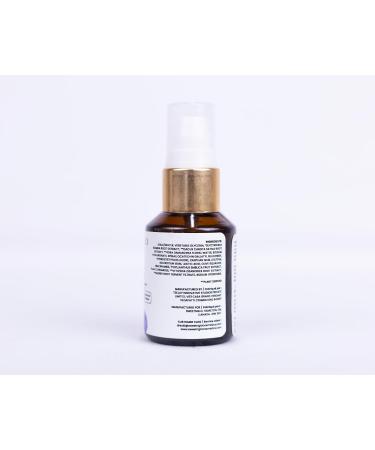 SWEETNGLO Face Serum Licorice & Vetiver | Hydrating | Glow-Enhancing | Calming Aroma | Vitamin C Enriched | Lightweight | Non-Sticky | All Skin Types | Paraben-Free 30ml - Buy Online on GoSupps.com