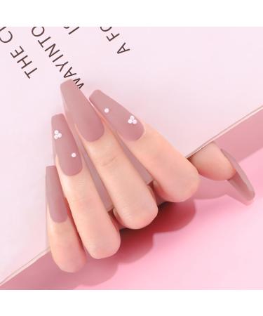 2G Dipping Powder Nail Starter Dipping Powder System French Powder No Needed Nail Lamp Fast Dry Nail Art Manicure DIY Salon Gift Set for Women Girls DIY Nail Beginner Home Salon Gift YA03-012 - Buy Online on GoSupps.com