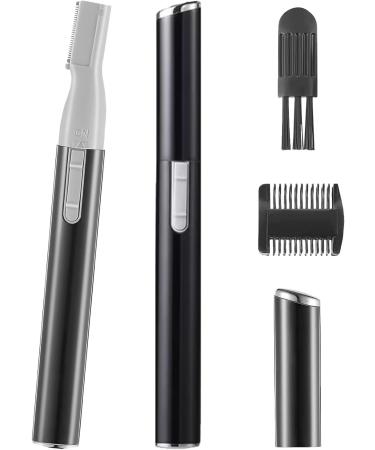 Premium Eyebrow Epilator for Women | Portable Facial Hair Removal & Eyebrow Razors - Buy Online on GoSupps.com