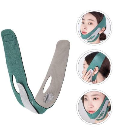 Thinner Tightening Band V Line Lifting Chin Strap Facemaks Facial Strap Anti Wrinkle Band Pain Lifting Correction Belt Tape Compact - Buy Online on GoSupps.com