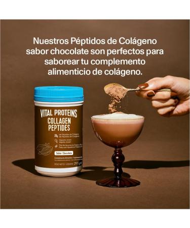 Vital Protein Chocolate 6X297 G ES - Buy Online on GoSupps.com