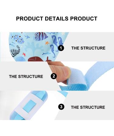 Adjustable Arm Sling for Broken Bones | Medical Support Strap for Immobilization - Buy Online on GoSupps.com