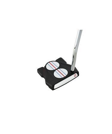 Odyssey Golf 2022 Ten Putter Right 35" Ten Triple Track Double Bend Hosel, Oversized Grip