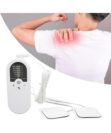 Wireless TENS Massage Device for Back & Neck Pain Relief | Pelvic Floor Muscle Repair - Buy Online on GoSupps.com