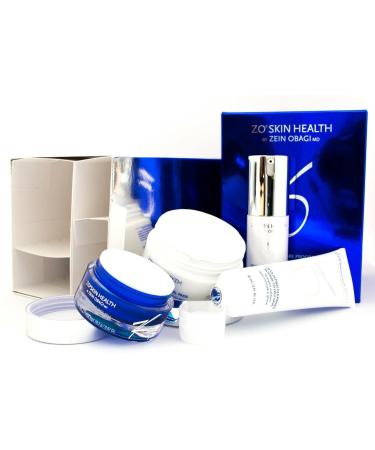 ZO Skin Health Daily Skincare Program - 5 Product Regimen for Radiant Skin | Shop Internationally - Buy Online on GoSupps.com