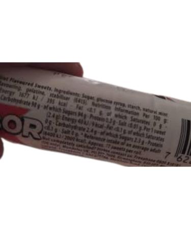 Trebor Extra Strong Mints in a Tin x 14 Tubes x 14 x 42g Tubes Bundle with Silver Refillable Window Lid Tin - Buy Online on GoSupps.com