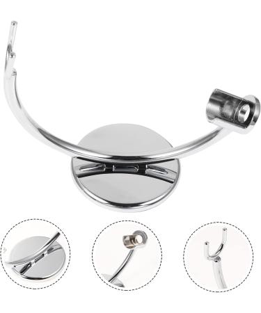 Angoily Brush Holder Stand for Safety Razor | Essential Beard Care Gift | Durable Zinc Alloy Razor Organizer - Buy Online on GoSupps.com