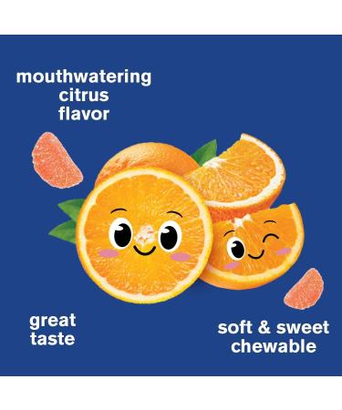 WellYeah Kids Vitamin C Gummies (250mg) - 60 Count - Immune Support for Children - Buy Online on GoSupps.com