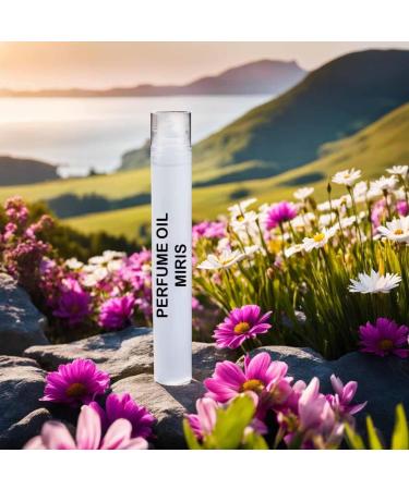 MIRIS No. 1166 Inspired by Alien Long-Lasting Perfume Oil for Women Roll-On Rollerball 0.34 Fl Oz / 10 ml TM Alien Inspired No. 1166 - Buy Online on GoSupps.com