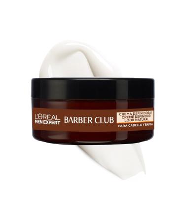 L'Oreal LOr al Paris Men Expert Barber Club Cr me to define the Bart and the hair 75 ml