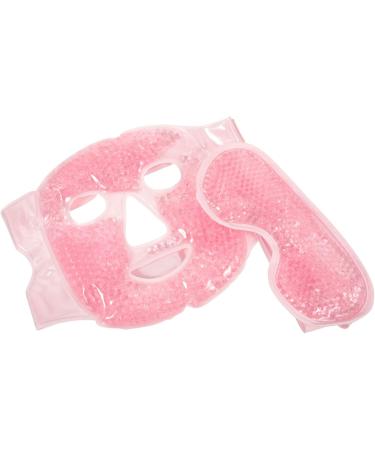 VANZACK 3 Sets Beauty Mask Cooling Cover Sleep Eye Mask Cold Compress Facial Cooling Mask for Skin Eye Mask Heated Ice Cooling Mask for Puffiness Mask Puffy - Buy Online on GoSupps.com