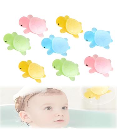 Generisch Little Turtle Handmade Essential Oil Soap Adorable Mini Moisturizing & Scenting Soap for Kids Moisturizing and Scenting Soap for Bath (2)