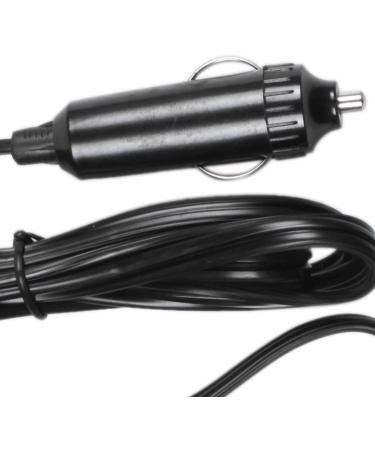 tibiu Car Hair Blow Dryer Heat Dc12V 216W Portable Foldable Blower Hot Wind For Travel Easy Storage Handle De-Frosting Vehicle Window - Buy Online on GoSupps.com