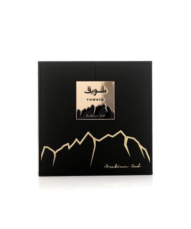 Arabian Oud Tuwaiq Unisex Eau De Parfum EDP Spray | 100 ml (3.4 oz) - Buy Online on GoSupps.com