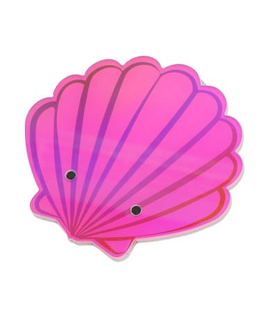 Eyelash Extension Palette - Wear Resistant Multifunctional Washable False Eyelash Holder Pads for Salon | Colorful Shell Design - Buy Online on GoSupps.com