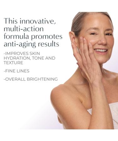 NassifMD Niacinamide Serum 10% with Cranberry Biopeptides and Ectoin Brightening and Hydrating Vitamin B3 Face Serum Evens Tone Smooths Texture Reduces Fine Lines Boosts Radiance - Buy Online on GoSupps.com