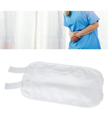 Bio-Rizinus Oil Support Belt | Adjustable Size for Belly Comfort & Digestive Health | Ideal for Seniors & Sleep Improvement - Buy Online on GoSupps.com