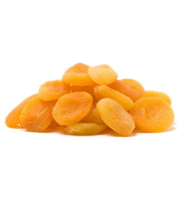 Sincerely Nuts Dried Turkish Apricots - 2 lb. Bag | Healthy Pitted Raw Vegan Snack | Sweet Gourmet Snacking Food | Kosher & Gluten Free - Buy Online on GoSupps.com