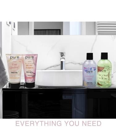 Pampering Get Well Gift Basket for Her: Luxury Self Care Set with Mug, Massage Soap, Bubble Bath, and Body Lotion - Perfect Home Spa Day Gift - Buy Online on GoSupps.com
