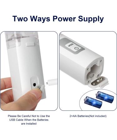 Portable Nebulizer Machine for Home Use - Personal Steam Inhaler for Adults and Kids - Buy Online on GoSupps.com