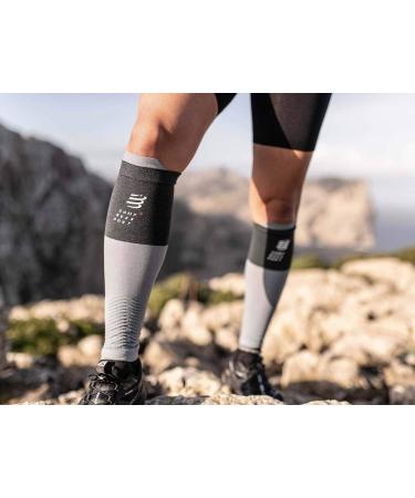 Compressport R2v2 T3 - Premium Compression Calf Sleeves | Shop Now - Buy Online on GoSupps.com