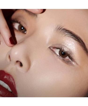 Daeuwiutr White Glitter Eyeshadow Primer Palette - Waterproof, Smudge Proof, Long Lasting Shimmer - Perfect Finish Eye Makeup - Buy Online on GoSupps.com