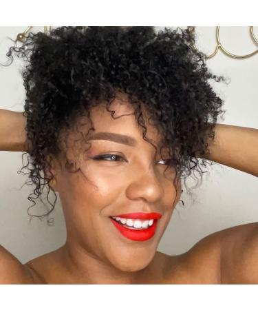 Robinson Cosmetics Color Me Bad Matte Liquid Lipstick - 0.27 Fl. Oz | Kiss-Proof & Long Lasting | Cruelty-Free | Hot & Spicy Shade | Perfect Mother's Day/Girlfriend Gift - Buy Online on GoSupps.com