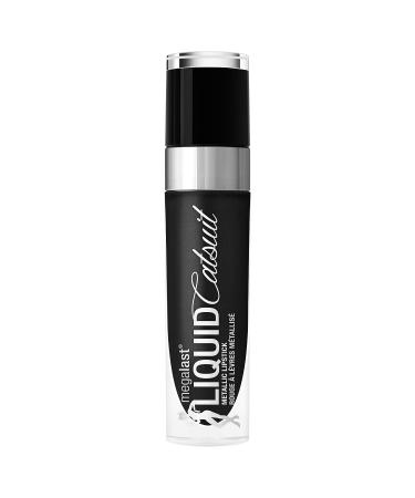 Wet n Wild Fantasy Makers Mega Last Liquid Catsuit Metallic Lipstick - Shady Witch 1 Fl Oz - Buy Online on GoSupps.com