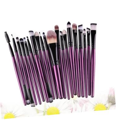 minkissy 20pc Makeup Brush Eyes Beauty Tools - Buy Online on GoSupps.com