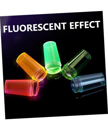 Beavorty 10 Sets Fluorescent Nail Stamp Nail Stamper Pegboard Kit Kids Tools Nail Kit Nail Beauty Stamper Clear Nail Kids Gel French Nail Tool Magnet Tool Women's Fancy Decorate - Buy Online on GoSupps.com