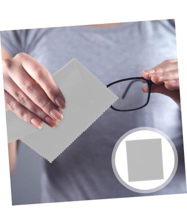 Healvian 60 Pcs Microfiber Cloths for Glasses Phones & Screens - Lens Wipes for Eyeglasses & Electronics Cleaning - Buy Online on GoSupps.com