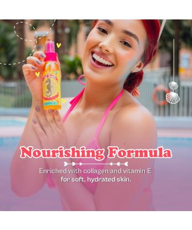DLuchi Gold Body Lotion - Natural Skin Lightener for All Skin Types | 2 Oz - Brighter Radiant Skin - Buy Online on GoSupps.com