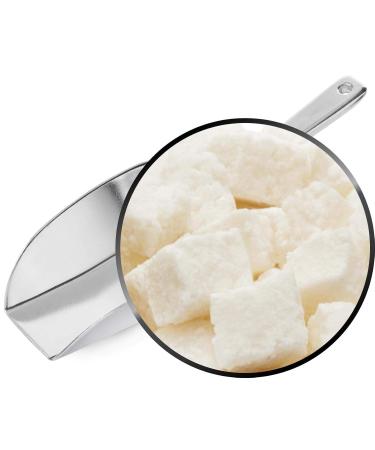 Premium Quality 5 kg Coconut Cubes - Candied Coconut Meat Low Fat Lactose Free Salt Free Bulk Pack - Buy Online on GoSupps.com