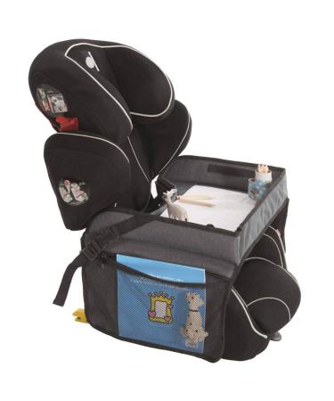Buy Tineo 405014 Travel Table - Portable Black Folding Table for International Shipping - Buy Online on GoSupps.com