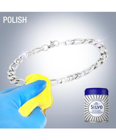 Silvo Wadding x 2 by Silvo - Buy Online on GoSupps.com