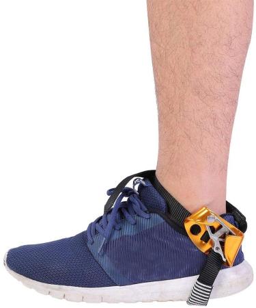 EJOOUS Pussy Clamp & Climbing Foot Lift - Essential Climbing Equipment for Jungle Survival | Right/Left Options - Buy Online on GoSupps.com