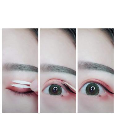 1344Pcs Eyelid Lift Strips - Ultra Invisible Double Eyelid Tape Stickers - No Surgery Instant Lift - Perfect for Hooded Droopy Uneven Mono-Eyelid - Buy Online on GoSupps.com
