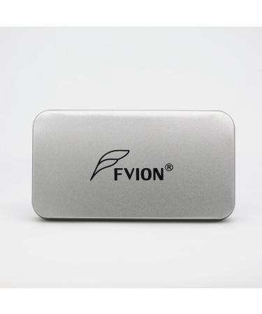 Fvion Precision Nail Tongs | Matt Handle Nail Scissors for Ingrown Toenails | Non-Slip Design for Thick Fingernails | Soft Handle Orange - Buy Online on GoSupps.com