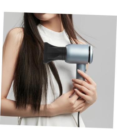 DRESSOOS 4pcs Hair Dryer Accessories Diffuser Hair Blower Blow Dryer Attachment for Dryer Black Plastic - Buy Online on GoSupps.com