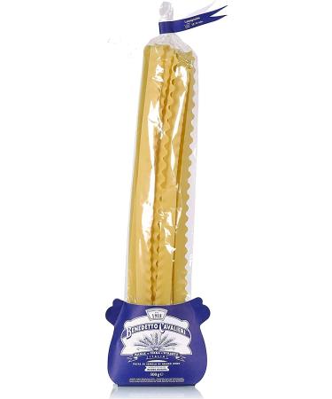 PASTA CAVALIERI X4 Hard Grain Sugar Paste Lasers - Handmade product made with salt (4 x 500g)