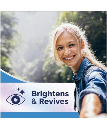 Optrex Eye Dew Dazzling Eye Drops 10 ml Pack of 6 - Buy Online on GoSupps.com