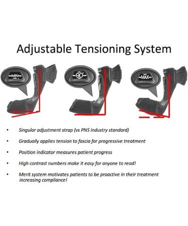 Ovation Hybrid Night Splint - Small - Pack of 1 | Comfortable and Adjustable - Buy Online on GoSupps.com