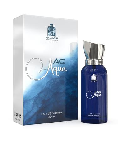 Adi lq adri AQ Aqua Perfume | Aquatic & Fresh Fragrance | 50ml | Long Lasting Addictive Scent For Men & Women | Eau De Parfum