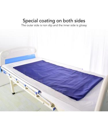 EJOUS Reusable Sliding Towel for Bed Transfer | 140x68cm Support Sheet for Elderly & Disabled Patients | Easy Patient Transport - Buy Online on GoSupps.com